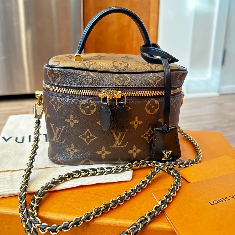 Louis Vuitton Vanity